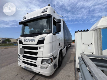 Tahač SCANIA R
