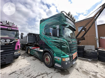 Tahač SCANIA R 730