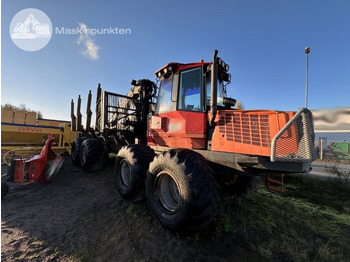 Vyvážecí souprava Valmet 890.3: obrázek 5