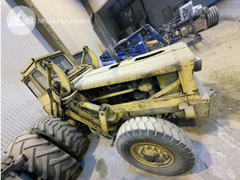 Kolový nakladač Volvo BM 2181 TD: obrázek 4