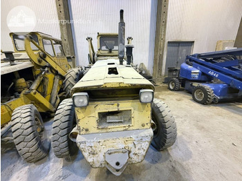 Kolový nakladač Volvo BM 2181 TD: obrázek 3