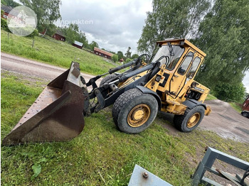Kolový nakladač VOLVO 4300