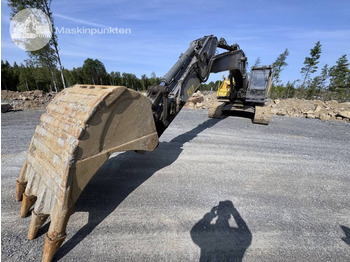 Pásové rýpadlo VOLVO EC250ENL