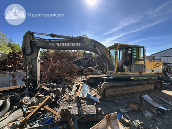 Pásové rýpadlo Volvo EC 280: obrázek 2