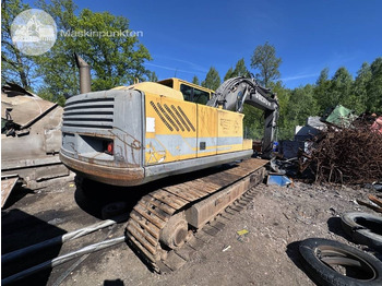 Pásové rýpadlo Volvo EC 280: obrázek 4