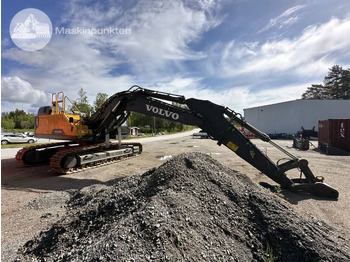 Pásové rýpadlo VOLVO EC380EL