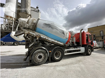 Autodomíchávač VOLVO FE 320