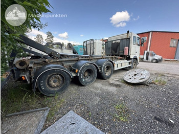 Kontejnérový podvozek/ Výměnná nástavba Volvo FH 12 460 LAXO: obrázek 4