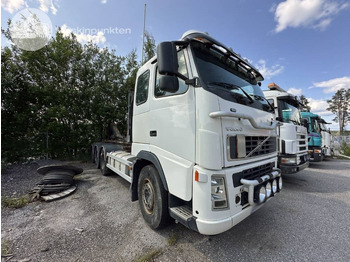 Kontejnérový podvozek/ Výměnná nástavba Volvo FH 12 460 LAXO: obrázek 3