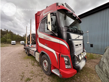 Lesovůz VOLVO FH16 750