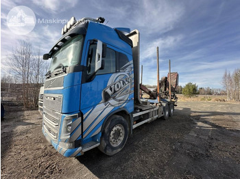 Lesovůz VOLVO FH16 750