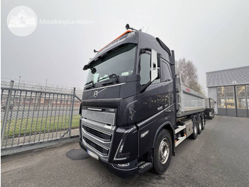 Sklápěč VOLVO FH16 750