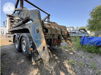Hákový nosič kontejnerů Volvo FH 500: obrázek 2