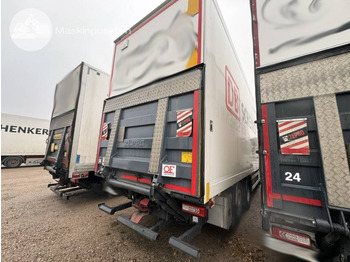 Skříňový nákladní auto Volvo FH 500: obrázek 5