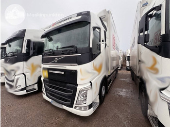 Skříňový nákladní auto VOLVO FH 500