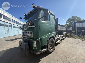Hákový nosič kontejnerů VOLVO FH 520