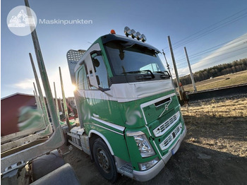 Lesovůz VOLVO FH 540