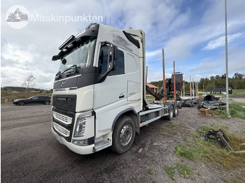 Lesovůz VOLVO FH 540