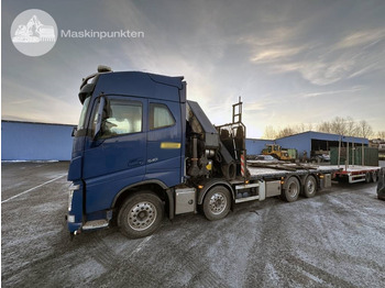 Auto s hydraulickou rukou VOLVO FH 540