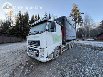 Hákový nosič kontejnerů VOLVO FH