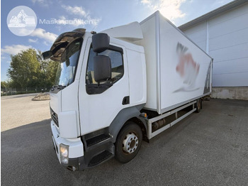 Skříňový nákladní auto VOLVO FL 240