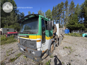Auto s hydraulickou rukou VOLVO FL