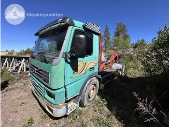 Hákový nosič kontejnerů VOLVO FM12 420