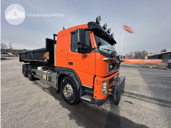 Hákový nosič kontejnerů VOLVO FM 380