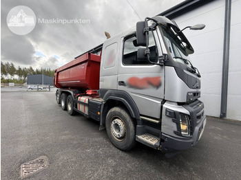 Sklápěč VOLVO FMX