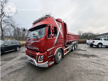 Sklápěč VOLVO FMX 540