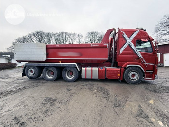 Sklápěč VOLVO FMX 540