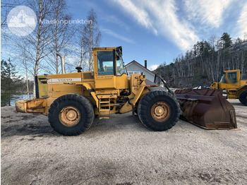 Kolový nakladač VOLVO L120C
