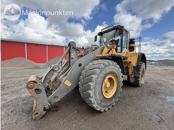 Kolový nakladač VOLVO L150F