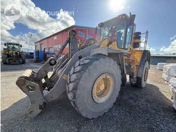 Kolový nakladač VOLVO L180F