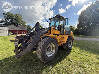 Kolový nakladač VOLVO L40B