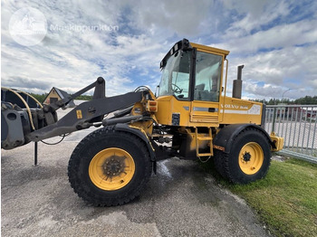 Kolový nakladač VOLVO L50