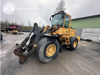 Kolový nakladač VOLVO L90