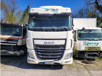 Chladírenský nákladní automobil DAF XF510: obrázek 2