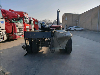 Rám/ Šasi pro Nákladní auto RENAULT D CITERNE HIGH KP 4X4 250 EUR6: obrázek 5