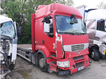 Nákladní automobil valníkový/ Plošinový RENAULT Premium