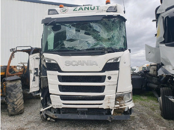 Tahač SCANIA R450: obrázek 2