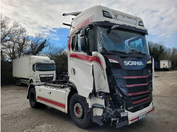 Tahač SCANIA S 500