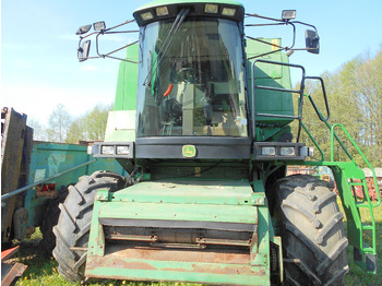 Sklízecí mlátička JOHN DEERE 50 Series