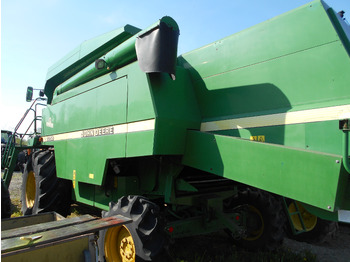Sklízecí mlátička Kombajn do zboża John deer 2258: obrázek 3