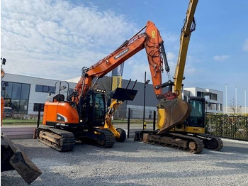 Pásové rýpadlo Doosan DX140 LCR-5: obrázek 2