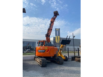 Pásové rýpadlo DOOSAN DX140LCR-5