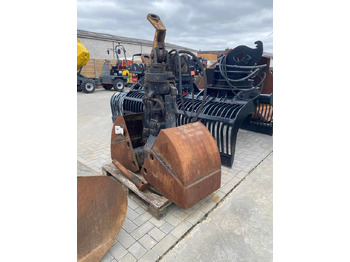 Drapák pro Stavební technika Grijper Verachtert VRG: obrázek 3 Drapák pro Stavební technika Grijper Verachtert VRG: obrázek 3