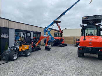 Drapák pro Stavební technika Grijper Verachtert VRG: obrázek 5 Drapák pro Stavební technika Grijper Verachtert VRG: obrázek 5