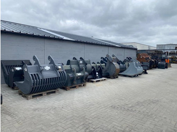 Drapák pro Stavební technika Grijper Verachtert VRG: obrázek 4 Drapák pro Stavební technika Grijper Verachtert VRG: obrázek 4