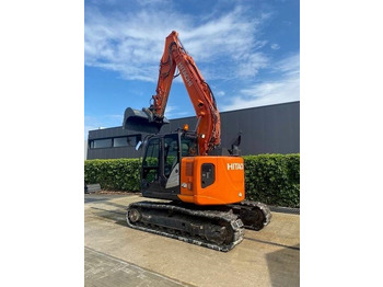 Pásové rýpadlo HITACHI ZX135US-6